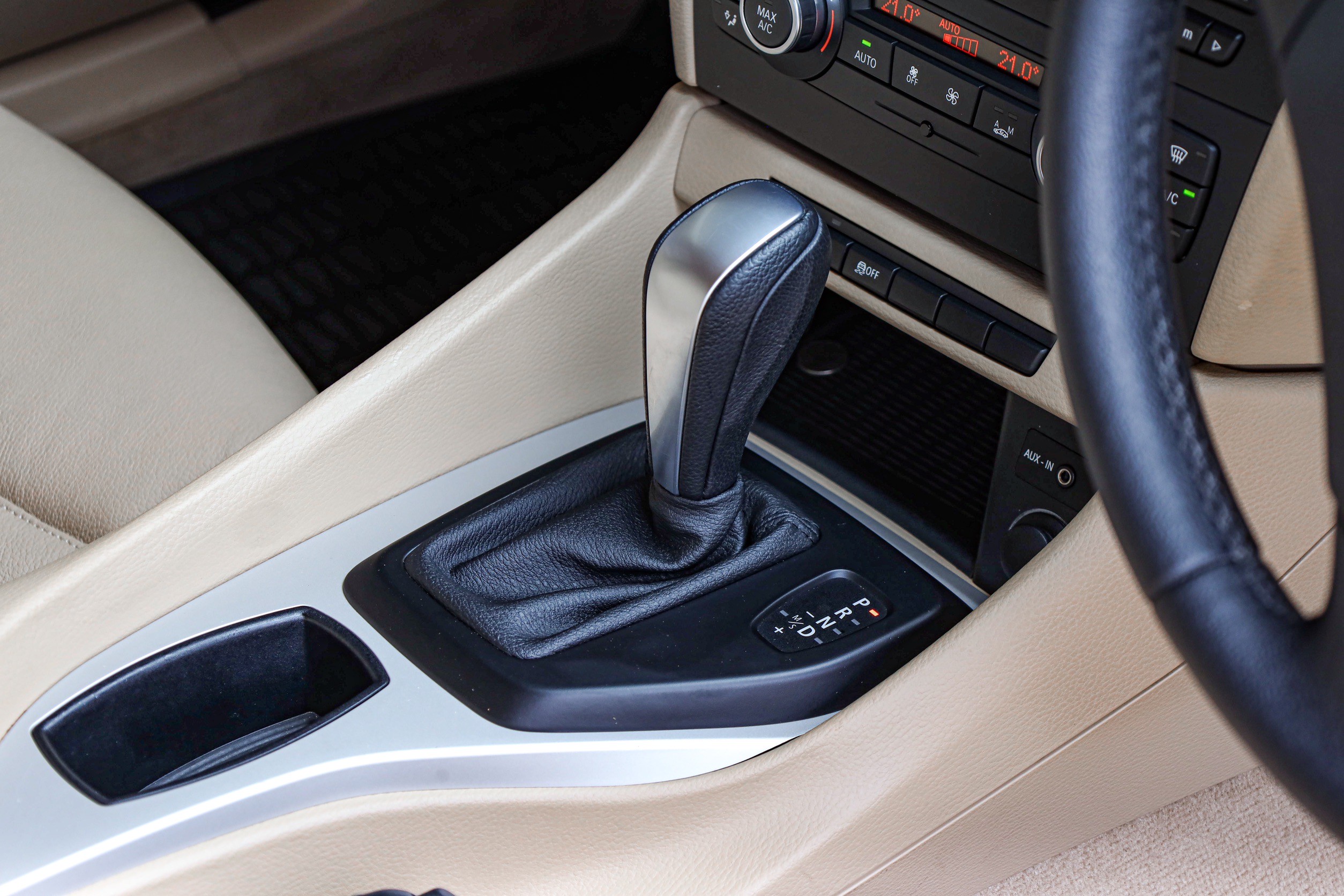 Bmw X1 sDrive18i PF-รถบ้านมือสอง