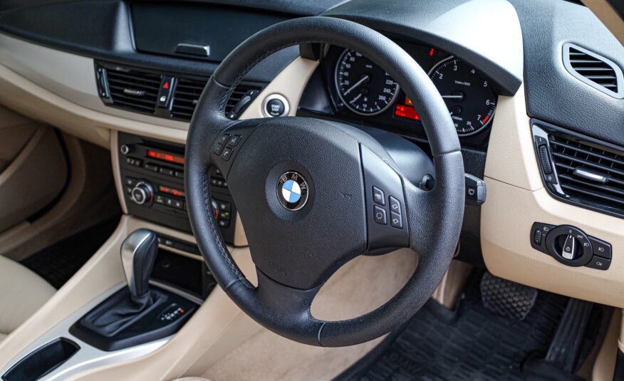 Bmw X1 sDrive18i PF-รถบ้านมือสอง