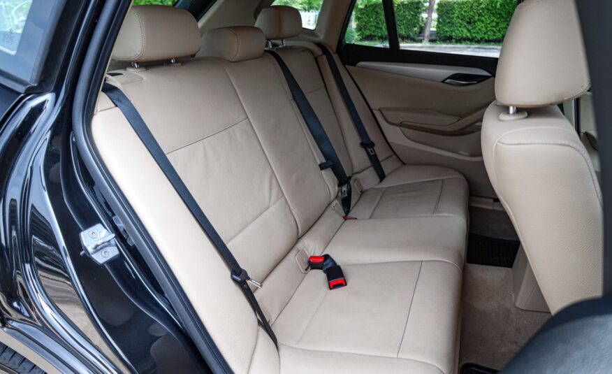 Bmw X1 sDrive18i PF-รถบ้านมือสอง