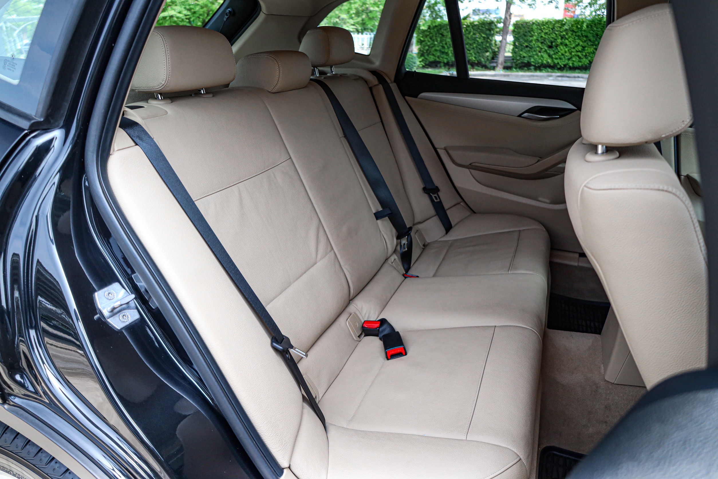Bmw X1 sDrive18i PF-รถบ้านมือสอง