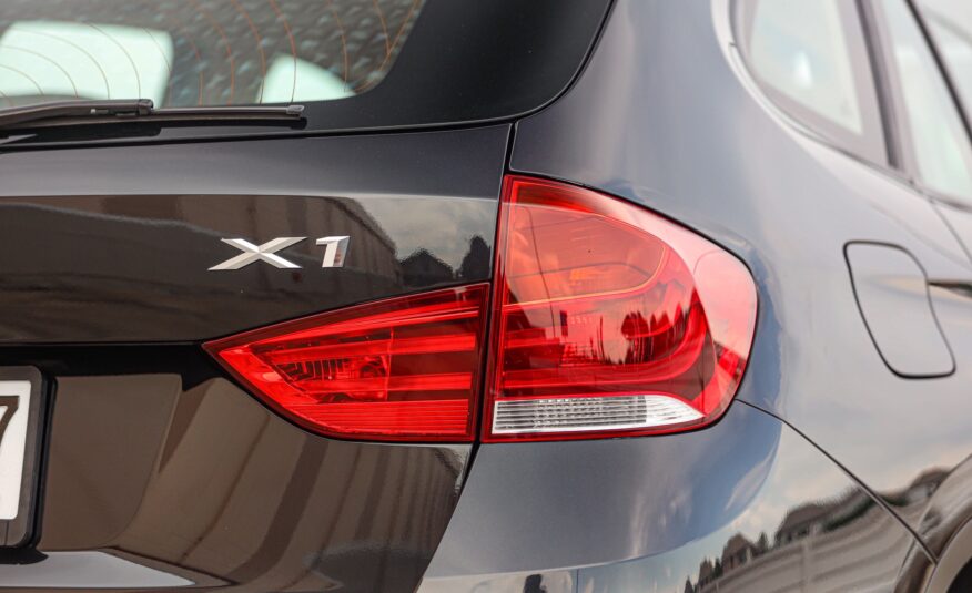 Bmw X1 sDrive18i PF-รถบ้านมือสอง
