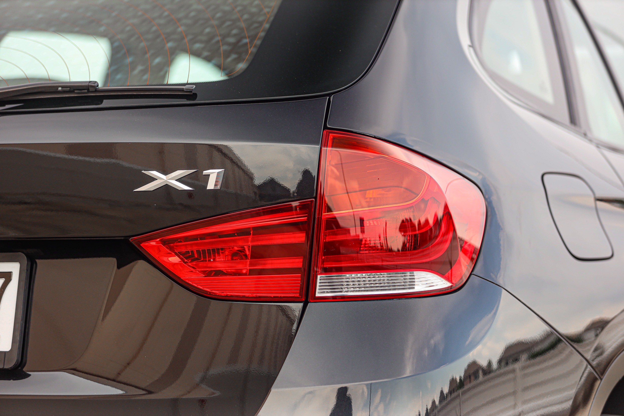 Bmw X1 sDrive18i PF-รถบ้านมือสอง