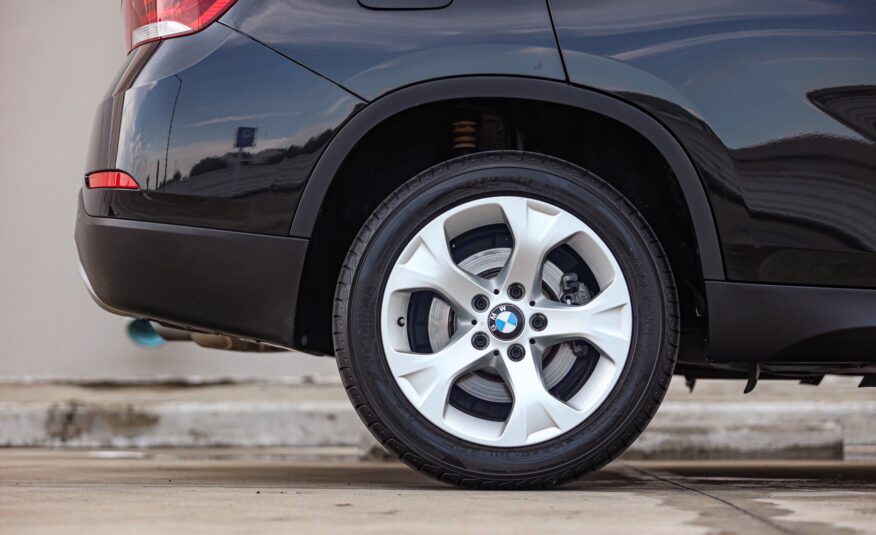 Bmw X1 sDrive18i PF-รถบ้านมือสอง