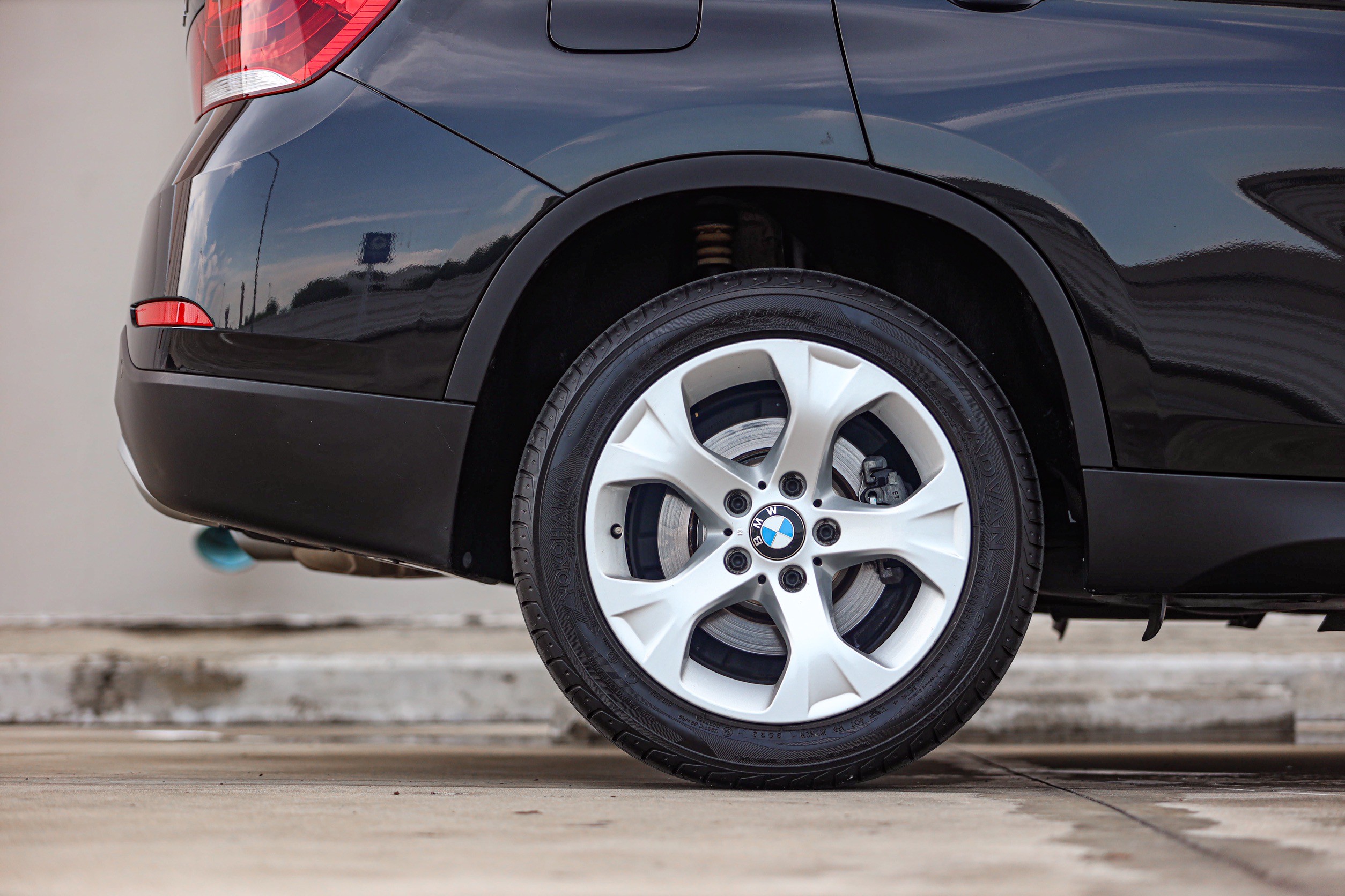Bmw X1 sDrive18i PF-รถบ้านมือสอง