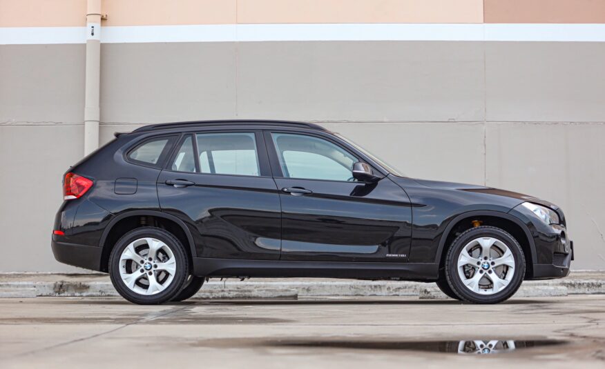 Bmw X1 sDrive18i PF-รถบ้านมือสอง