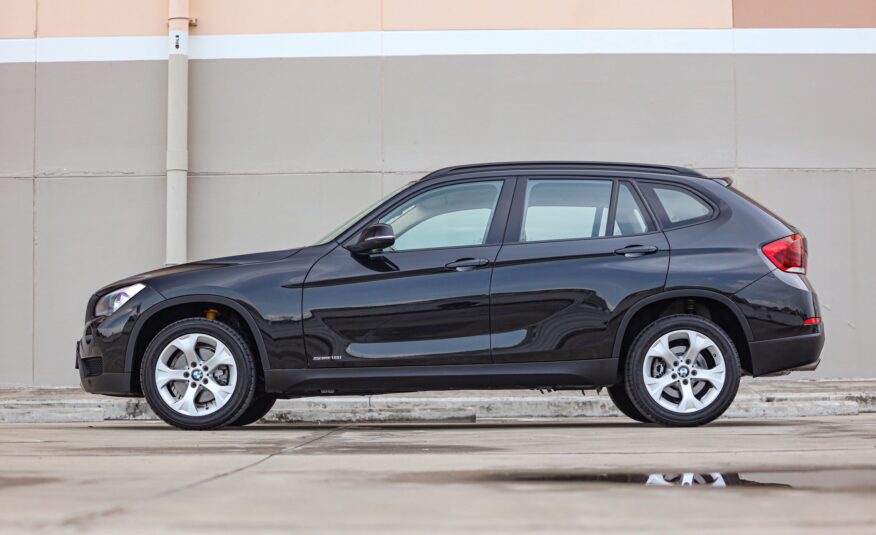 Bmw X1 sDrive18i PF-รถบ้านมือสอง