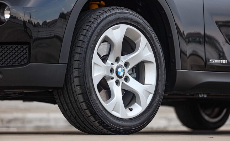Bmw X1 sDrive18i PF-รถบ้านมือสอง