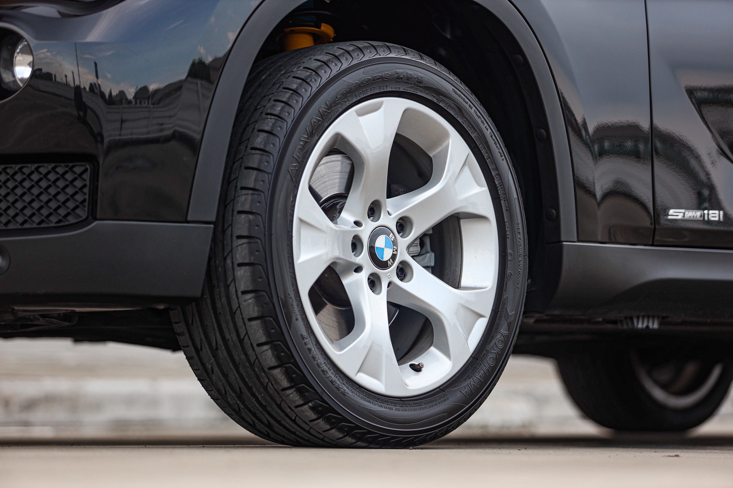 Bmw X1 sDrive18i PF-รถบ้านมือสอง