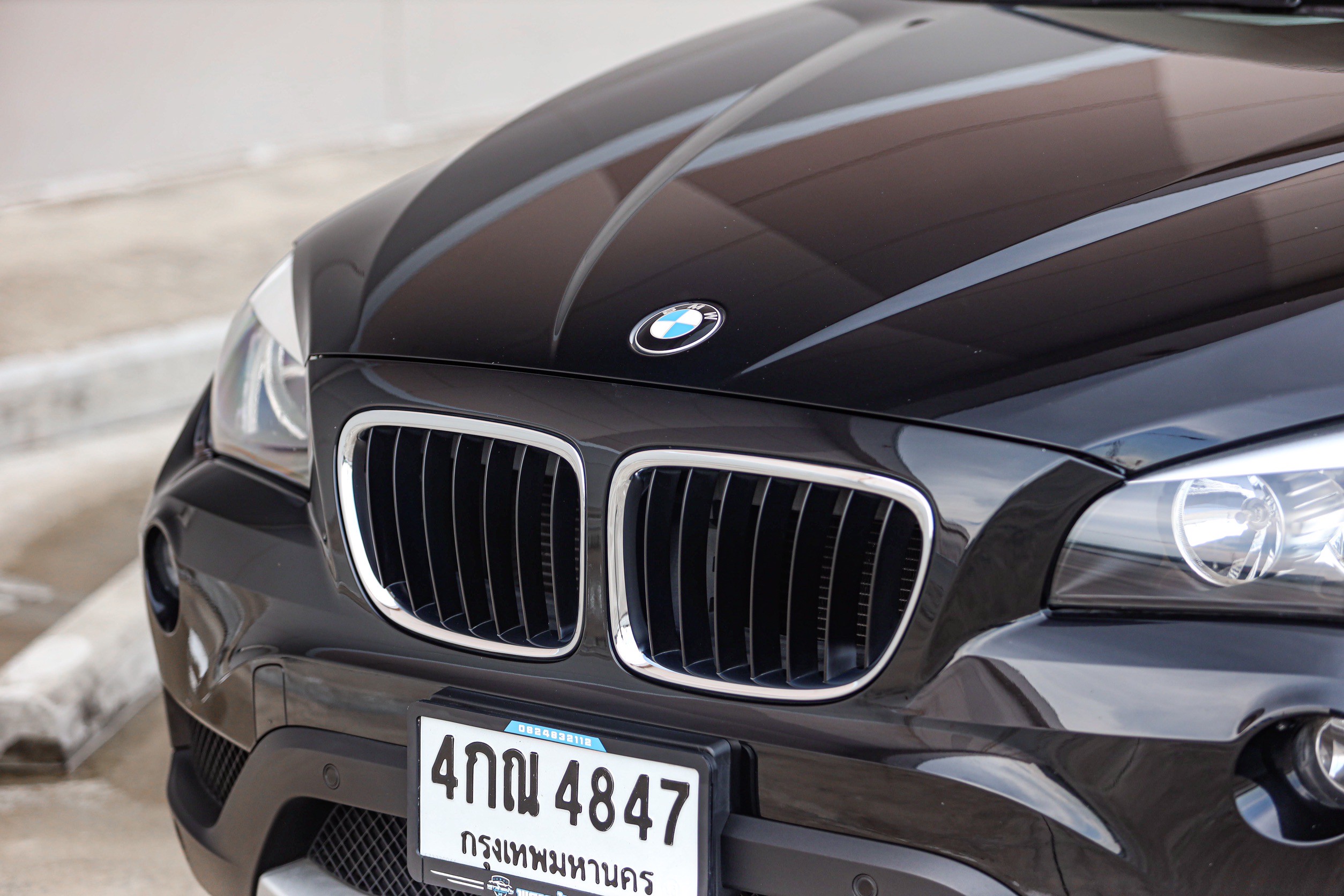 Bmw X1 sDrive18i PF-รถบ้านมือสอง