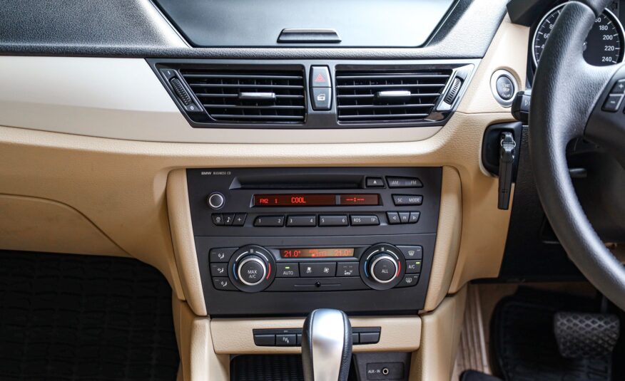 Bmw X1 sDrive18i PF-รถบ้านมือสอง