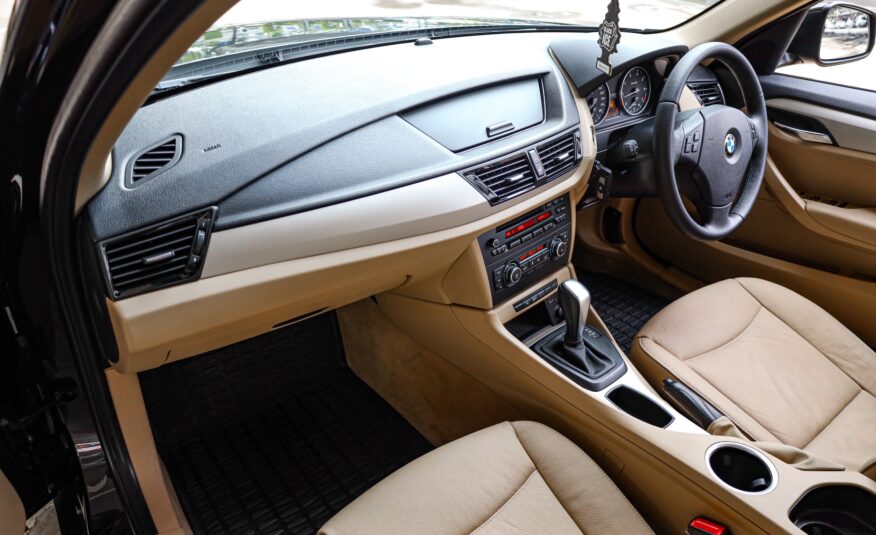 Bmw X1 sDrive18i PF-รถบ้านมือสอง