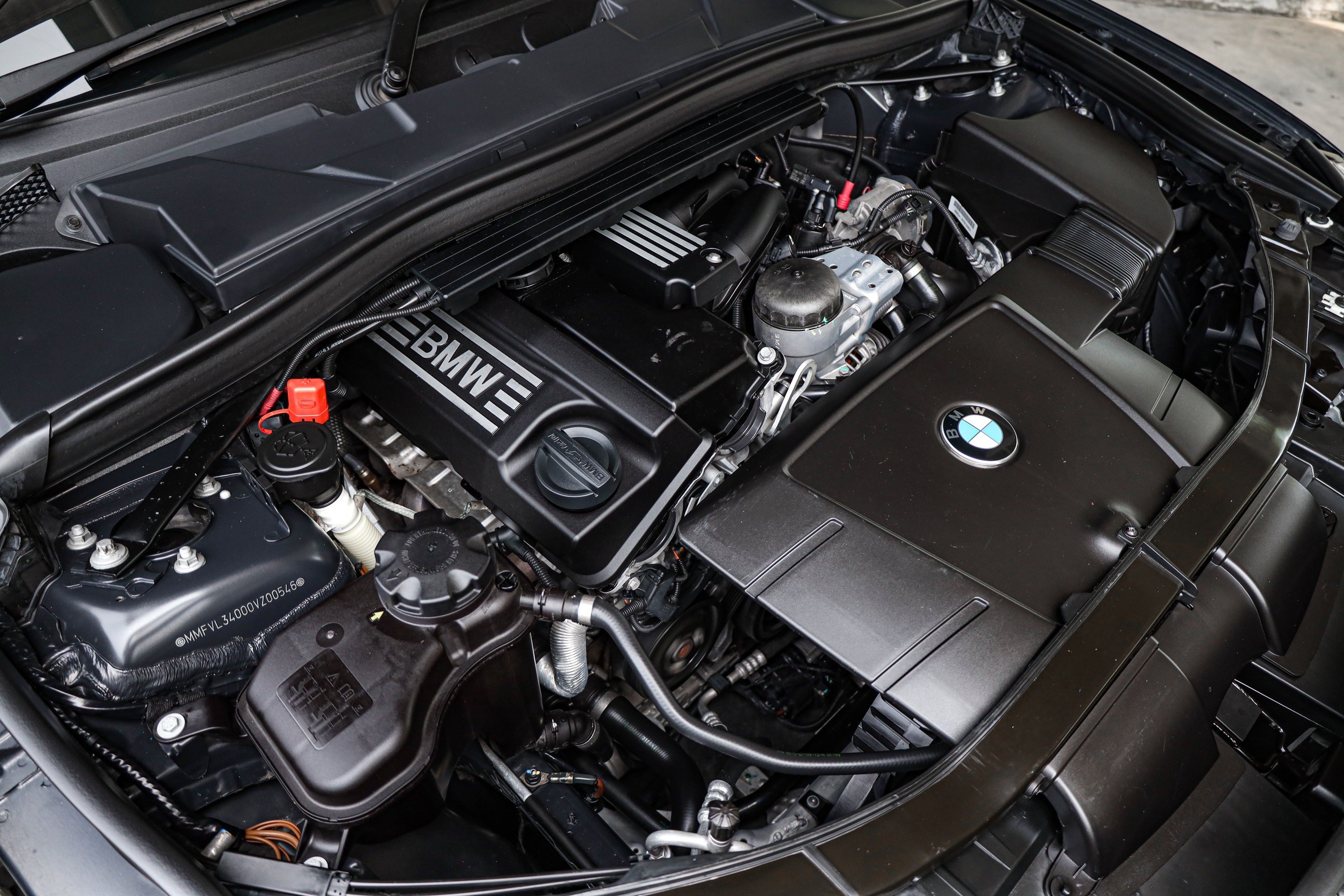 Bmw X1 sDrive18i PF-รถบ้านมือสอง
