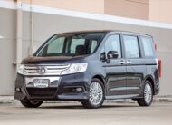 Honda Stepwagon Spada 2.0 PF-รถบ้านมือสอง