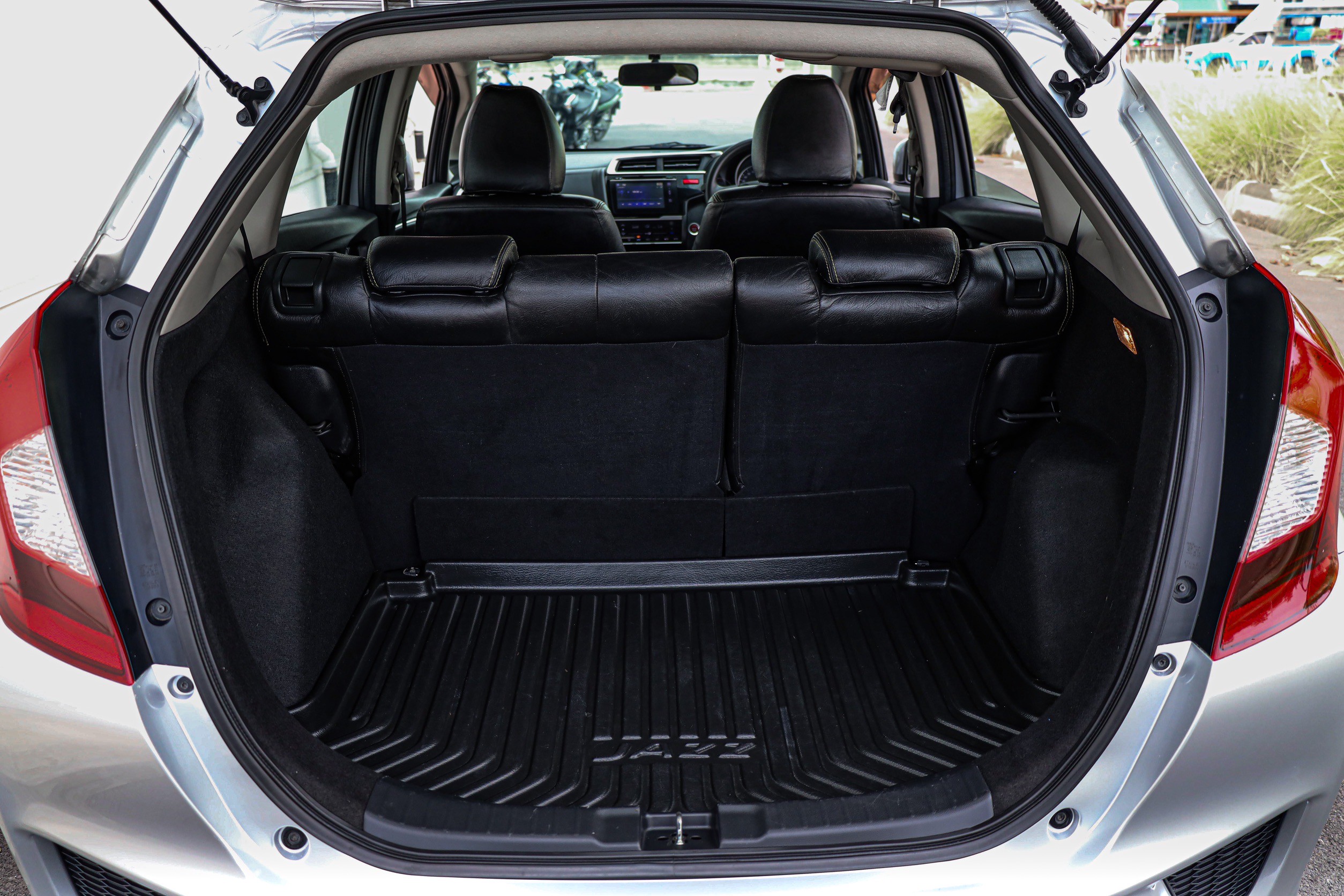 Honda Jazz GK SV PF-รถบ้านมือสอง