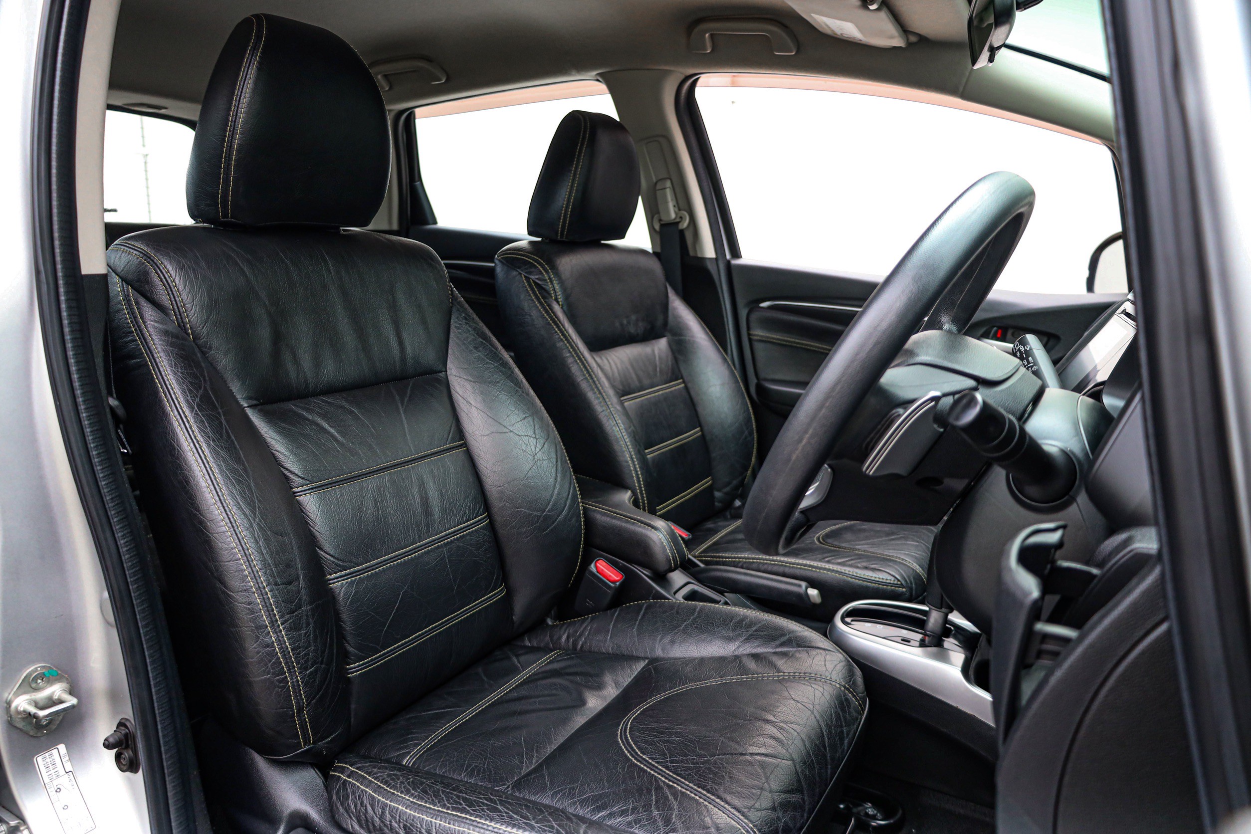 Honda Jazz GK SV PF-รถบ้านมือสอง