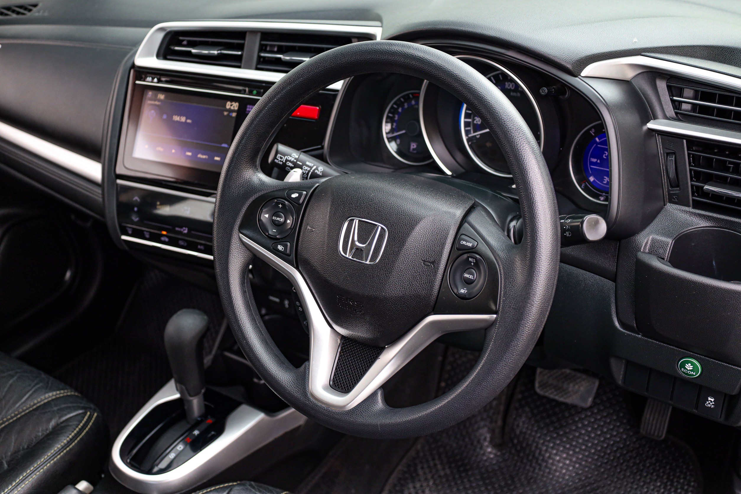 Honda Jazz GK SV PF-รถบ้านมือสอง