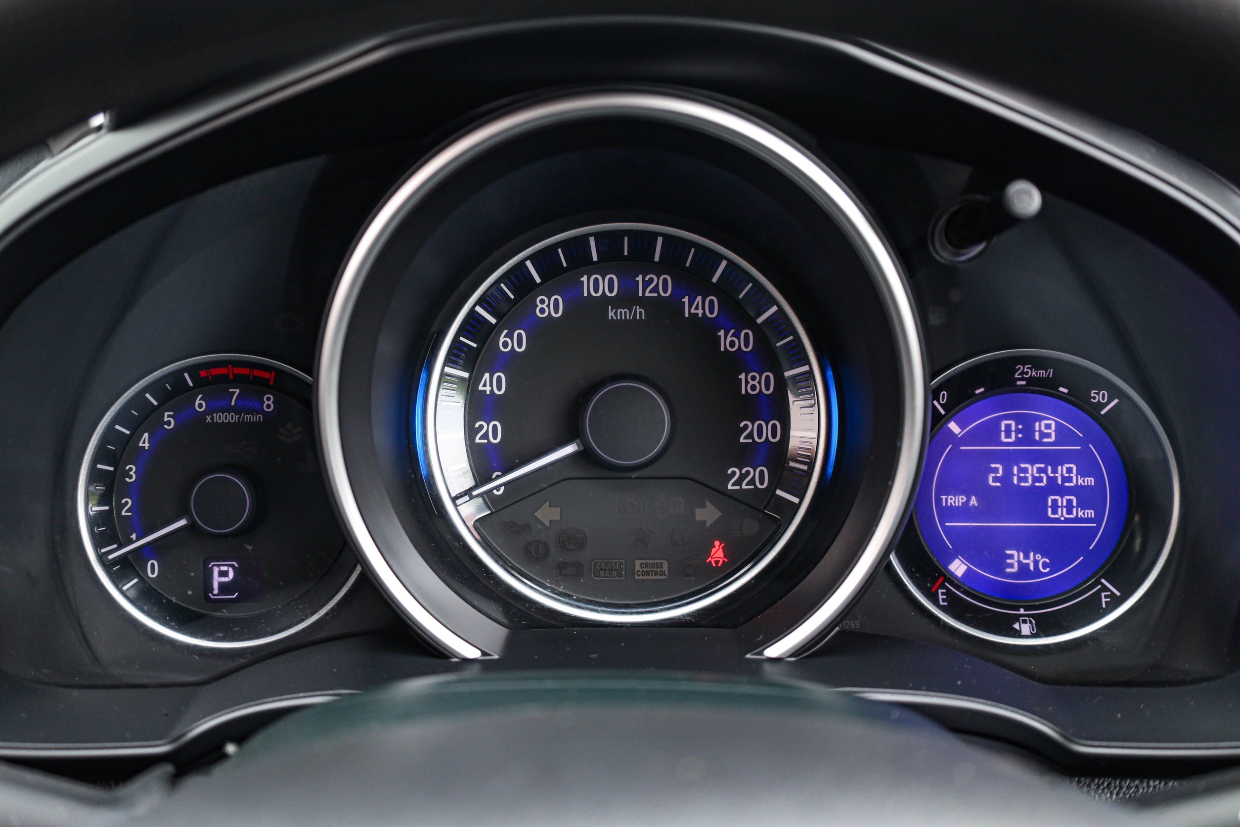 Honda Jazz GK SV PF-รถบ้านมือสอง