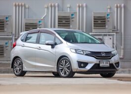 Honda Jazz GK SV PF-รถบ้านมือสอง