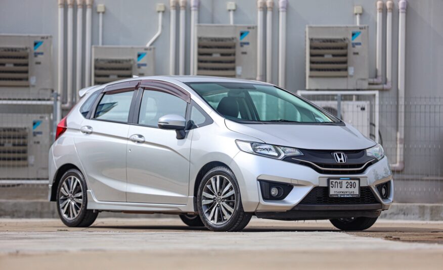 Honda Jazz GK SV PF-รถบ้านมือสอง
