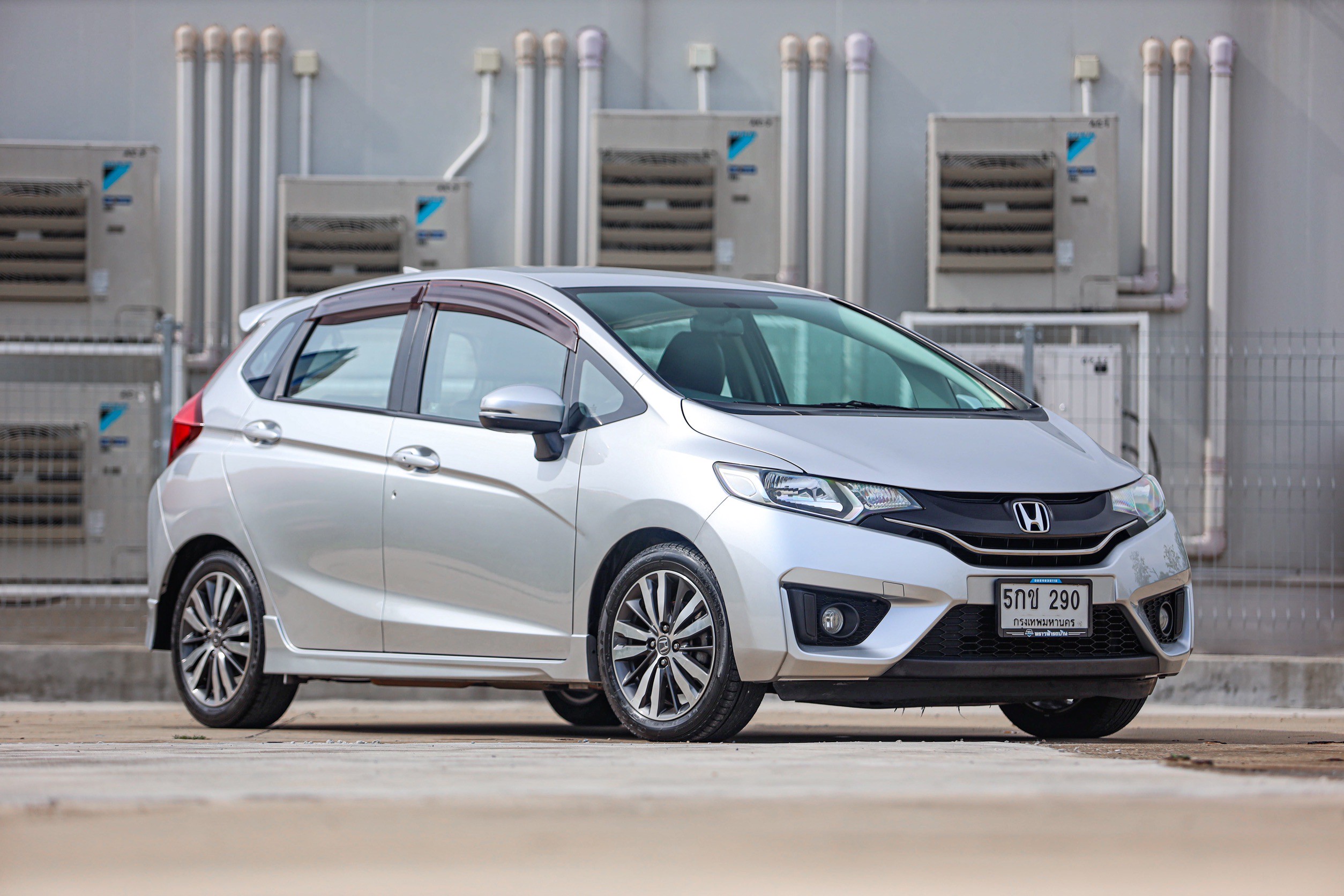 Honda Jazz GK SV PF-รถบ้านมือสอง