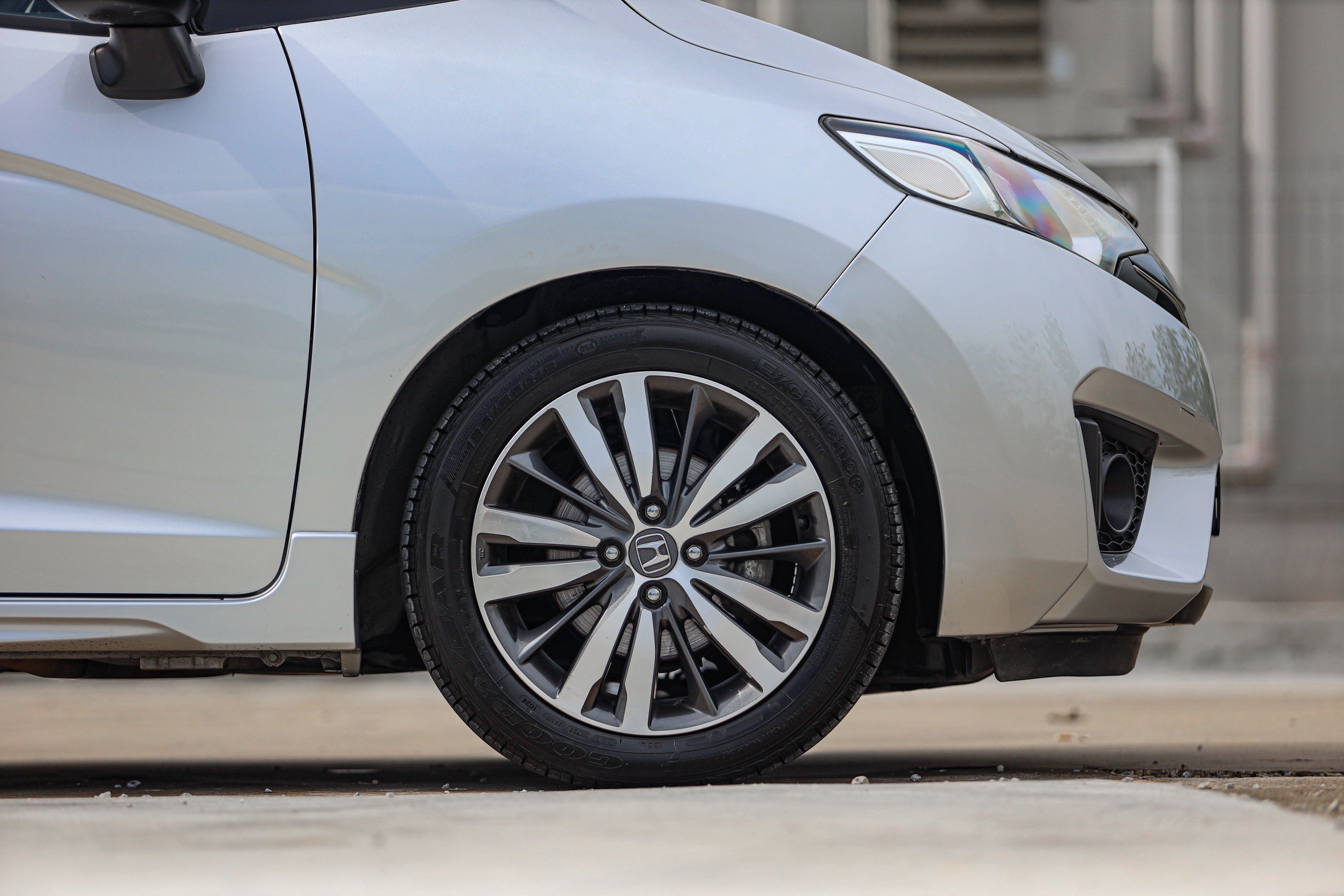 Honda Jazz GK SV PF-รถบ้านมือสอง