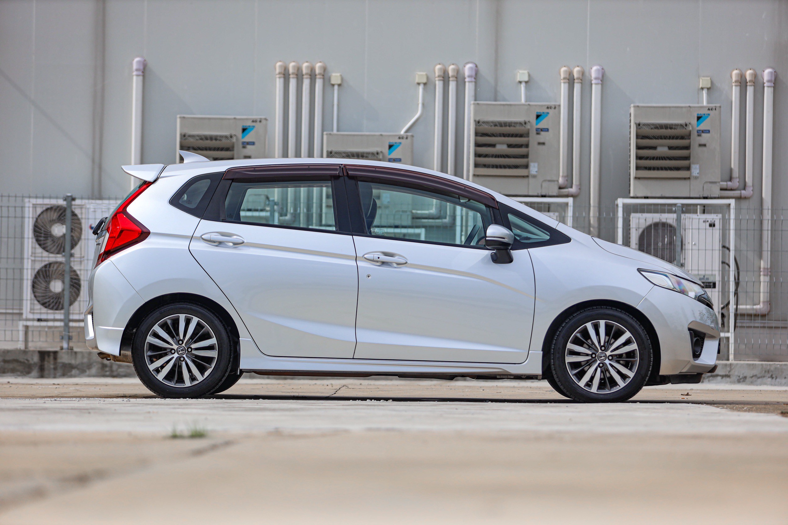 Honda Jazz GK SV PF-รถบ้านมือสอง