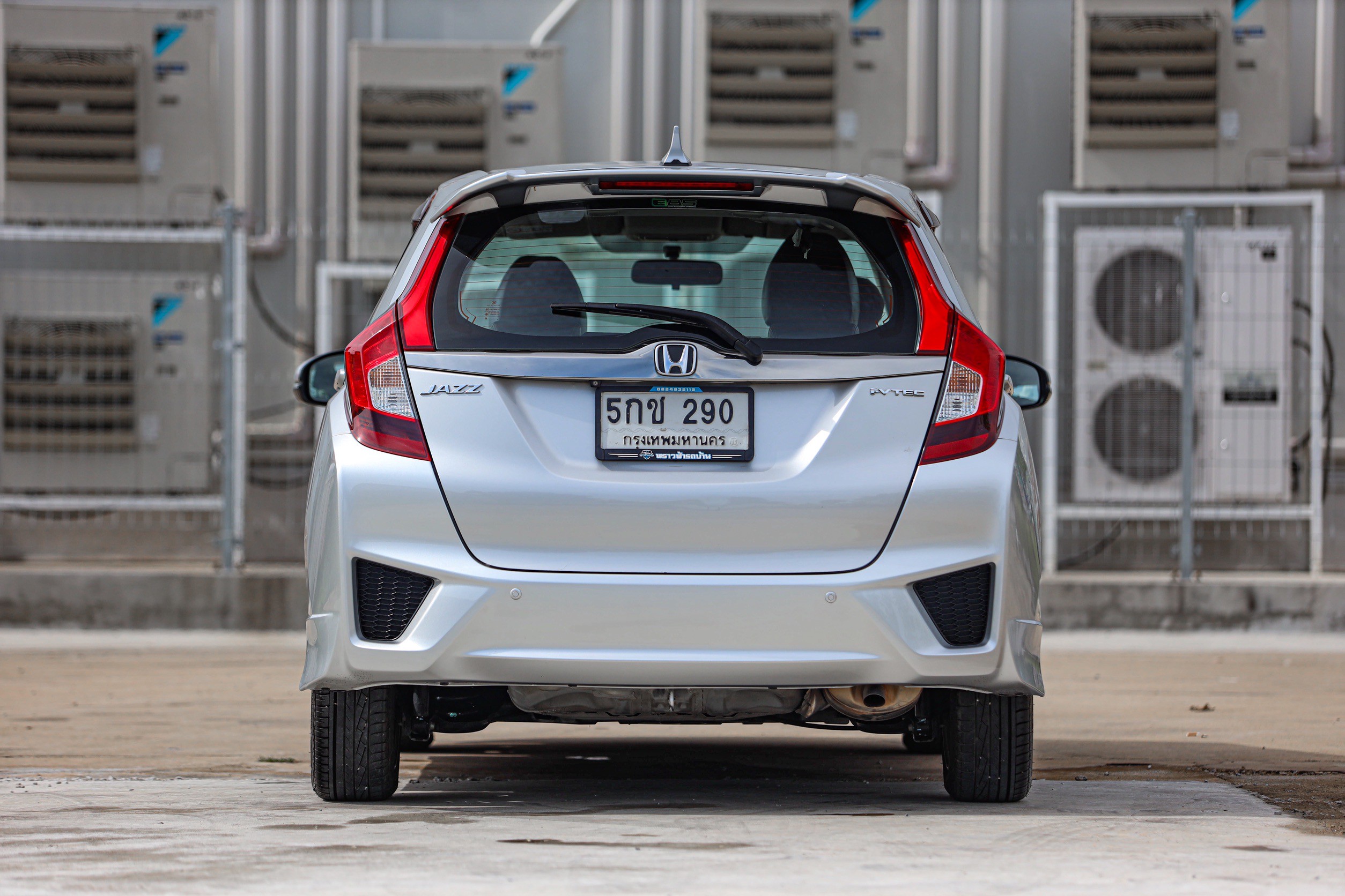 Honda Jazz GK SV PF-รถบ้านมือสอง