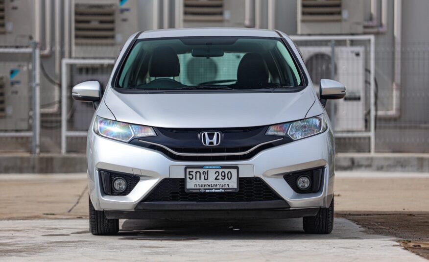 Honda Jazz GK SV PF-รถบ้านมือสอง