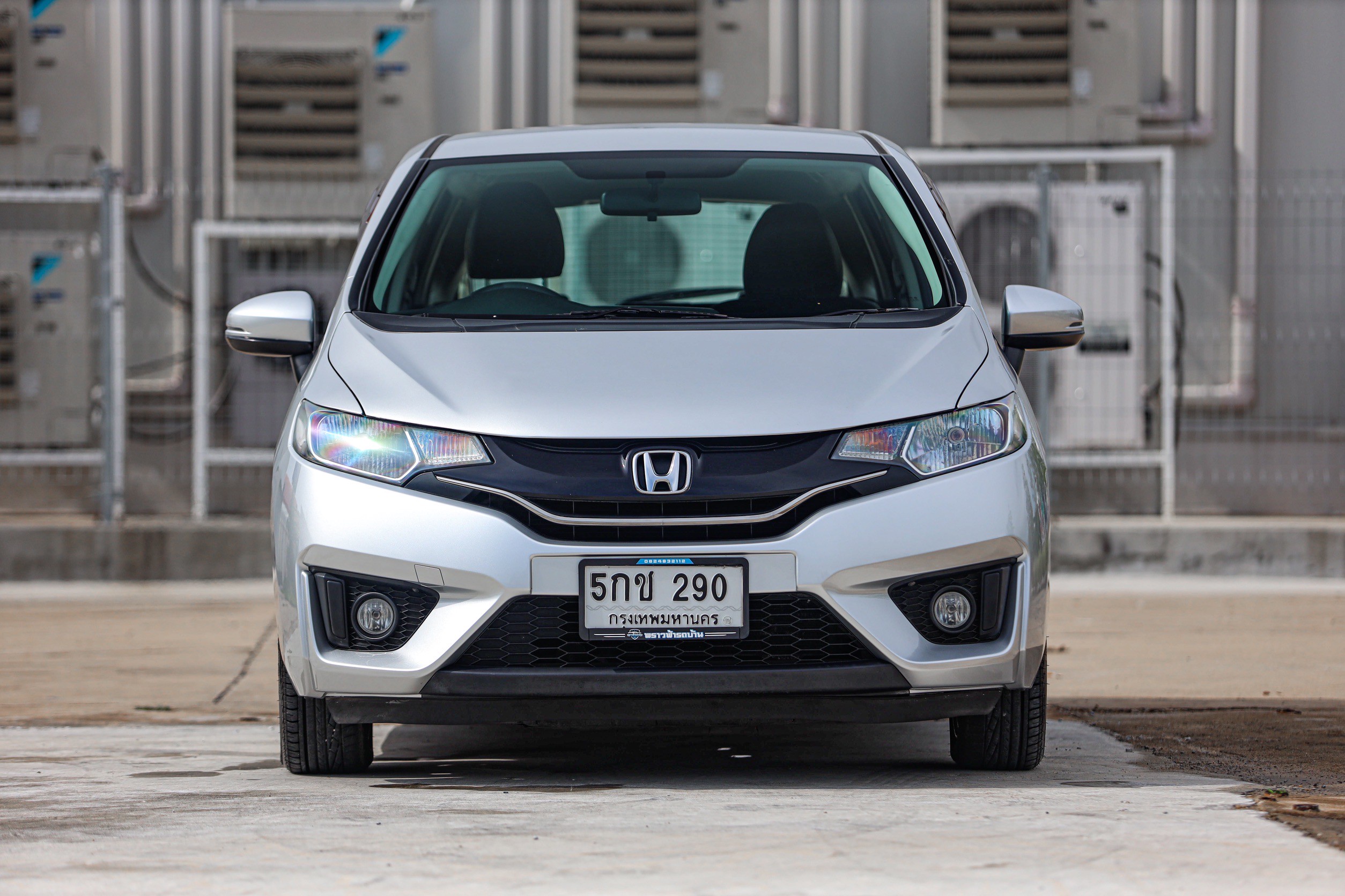 Honda Jazz GK SV PF-รถบ้านมือสอง