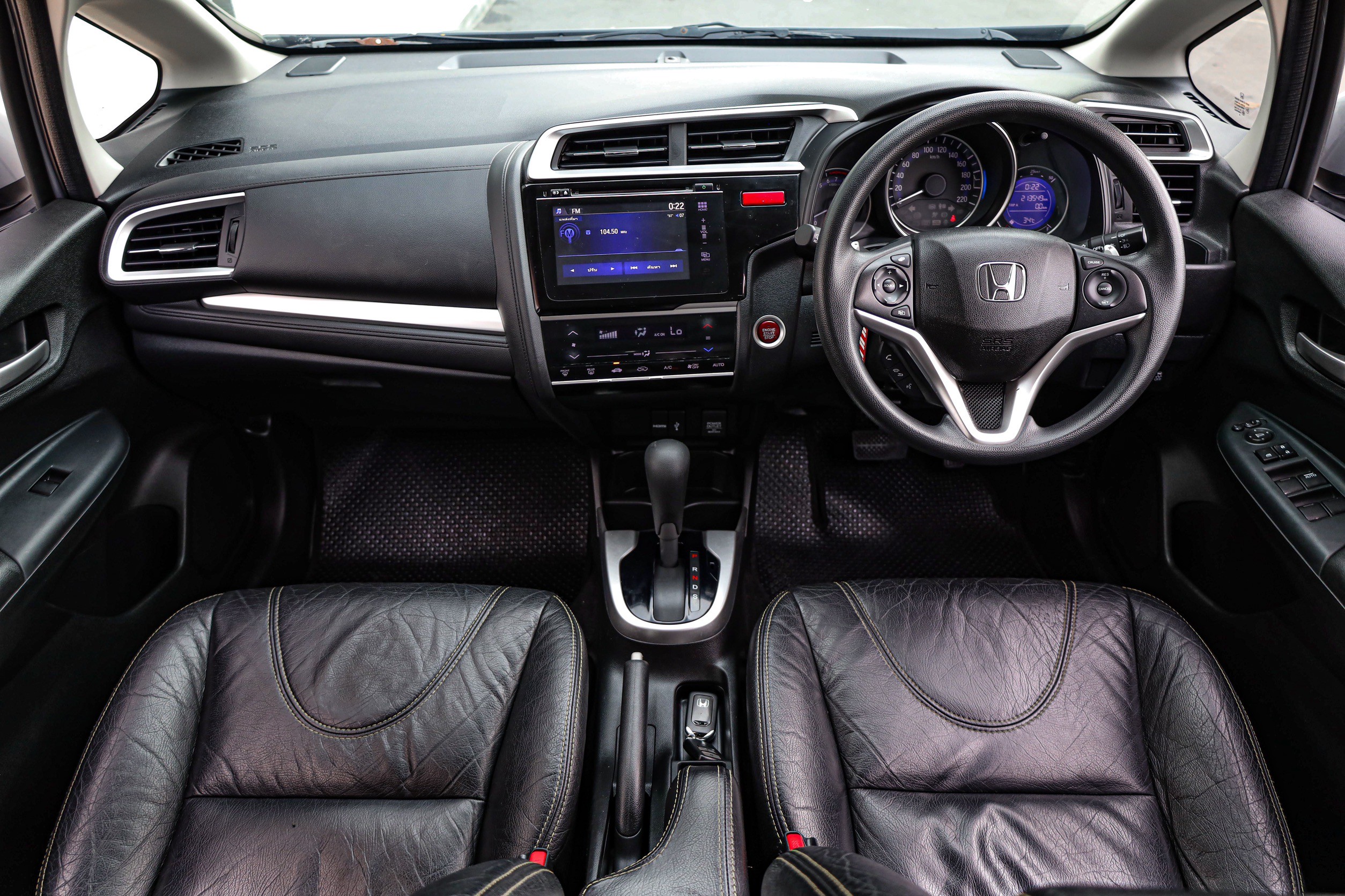 Honda Jazz GK SV PF-รถบ้านมือสอง