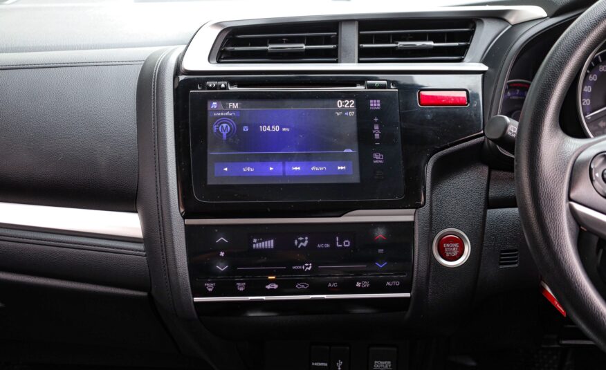 Honda Jazz GK SV PF-รถบ้านมือสอง
