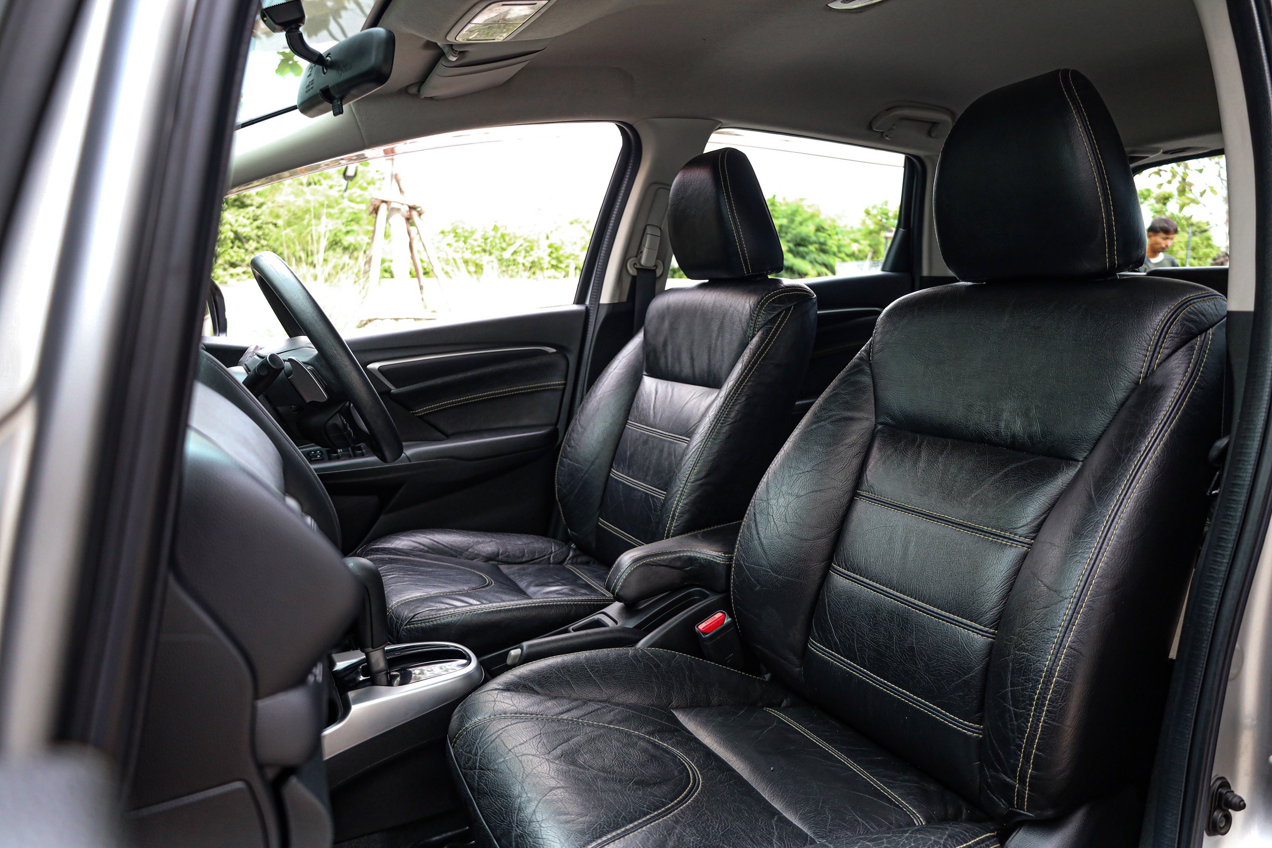 Honda Jazz GK SV PF-รถบ้านมือสอง