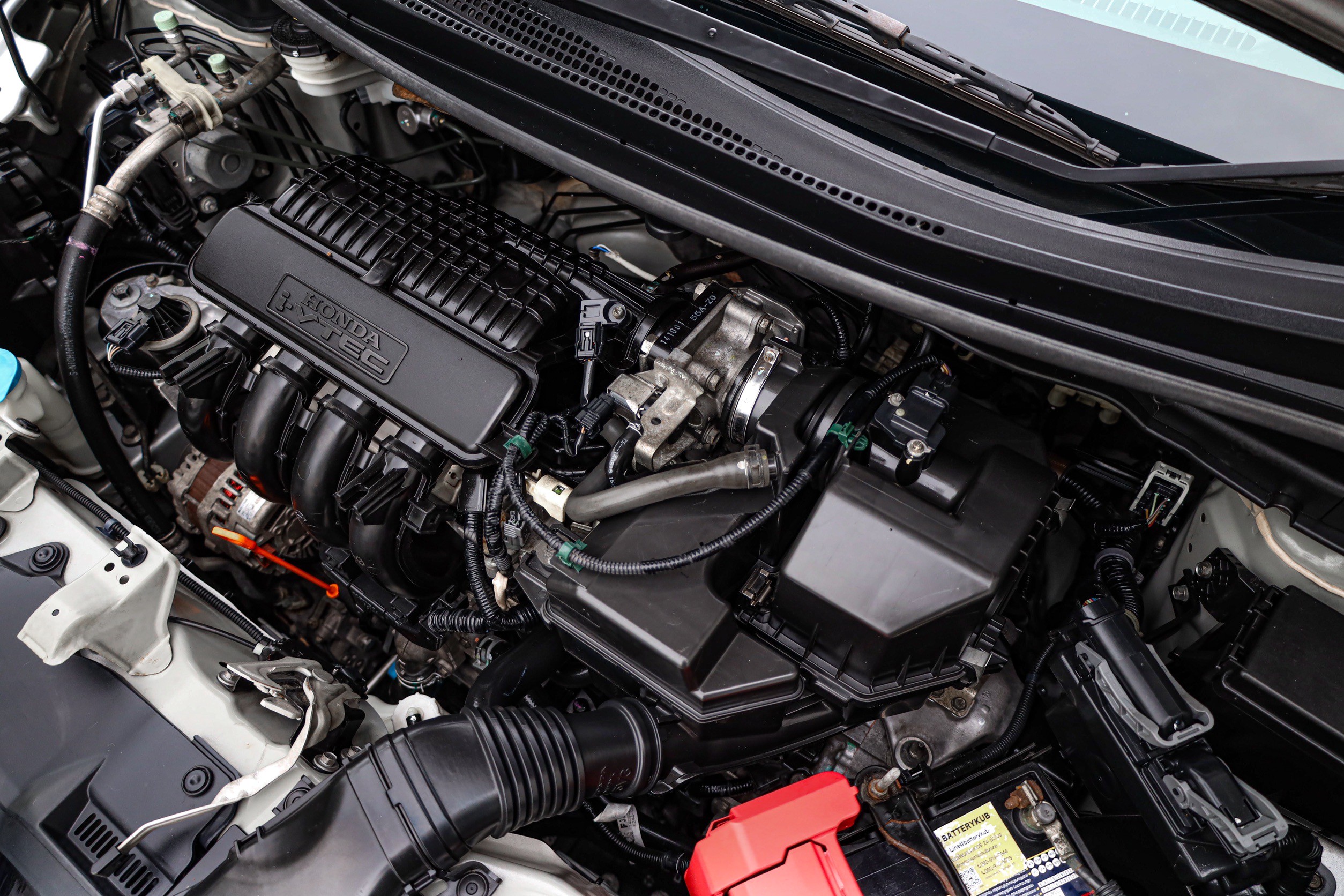 Honda Jazz GK SV PF-รถบ้านมือสอง