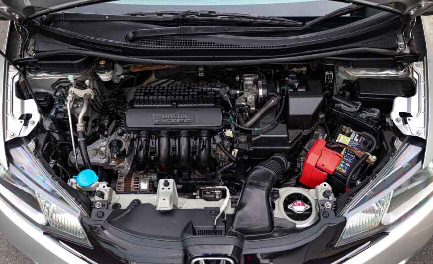 Honda Jazz GK SV PF-รถบ้านมือสอง