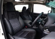 Toyota Vellfire 2.5 ZG Edition PF-รถบ้านมือสอง