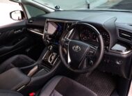 Toyota Vellfire 2.5 ZG Edition PF-รถบ้านมือสอง