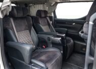 Toyota Vellfire 2.5 ZG Edition PF-รถบ้านมือสอง