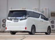 Toyota Vellfire 2.5 ZG Edition PF-รถบ้านมือสอง