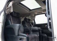 Toyota Vellfire 2.5 ZG Edition PF-รถบ้านมือสอง