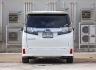 Toyota Vellfire 2.5 ZG Edition PF-รถบ้านมือสอง