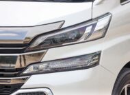 Toyota Vellfire 2.5 ZG Edition PF-รถบ้านมือสอง