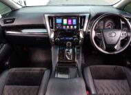 Toyota Vellfire 2.5 ZG Edition PF-รถบ้านมือสอง