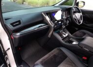 Toyota Vellfire 2.5 ZG Edition PF-รถบ้านมือสอง