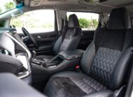Toyota Vellfire 2.5 ZG Edition PF-รถบ้านมือสอง