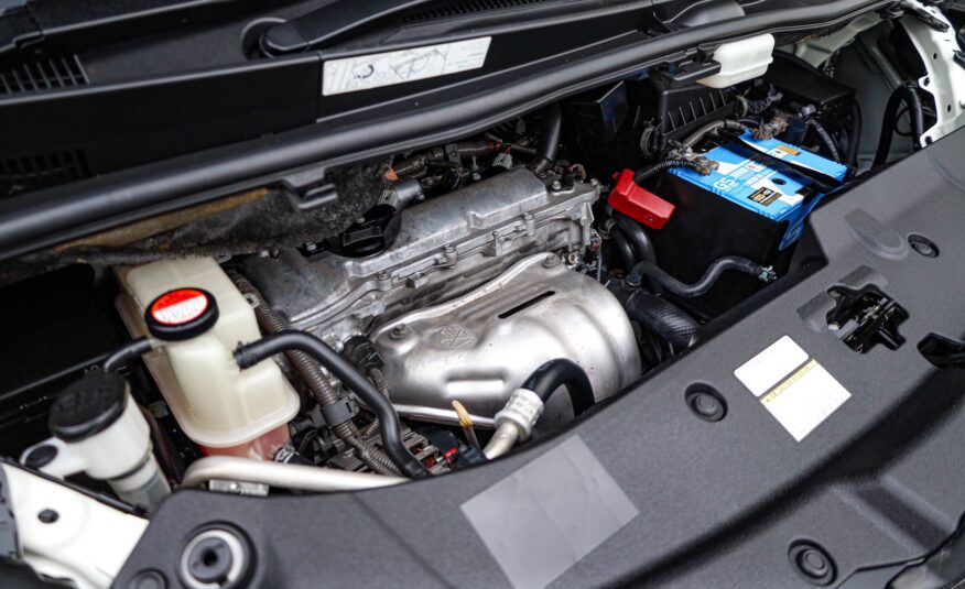 Toyota Vellfire 2.5 ZG Edition PF-รถบ้านมือสอง