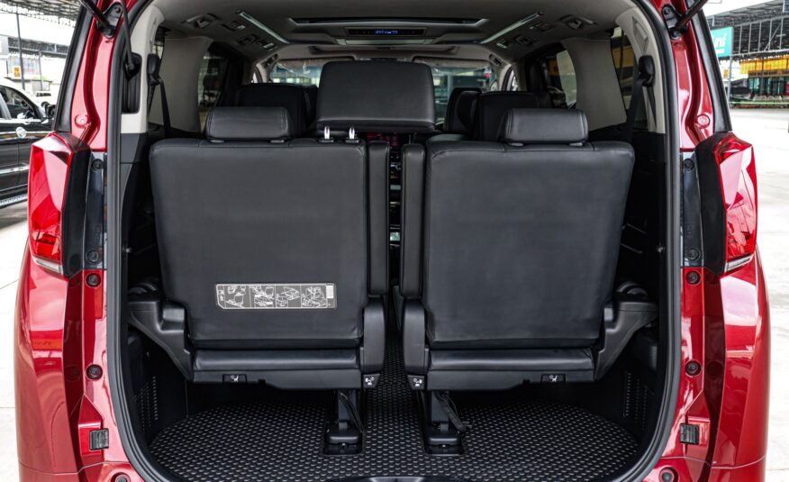 Toyota Alphard 2.5 S C-Package PF-รถบ้านมือสอง