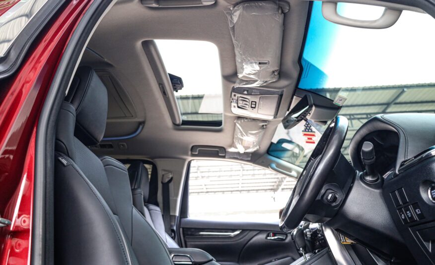 Toyota Alphard 2.5 S C-Package PF-รถบ้านมือสอง