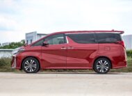 Toyota Alphard 2.5 S C-Package PF-รถบ้านมือสอง