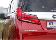 Toyota Alphard 2.5 S C-Package PF-รถบ้านมือสอง