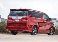 Toyota Alphard 2.5 S C-Package PF-รถบ้านมือสอง